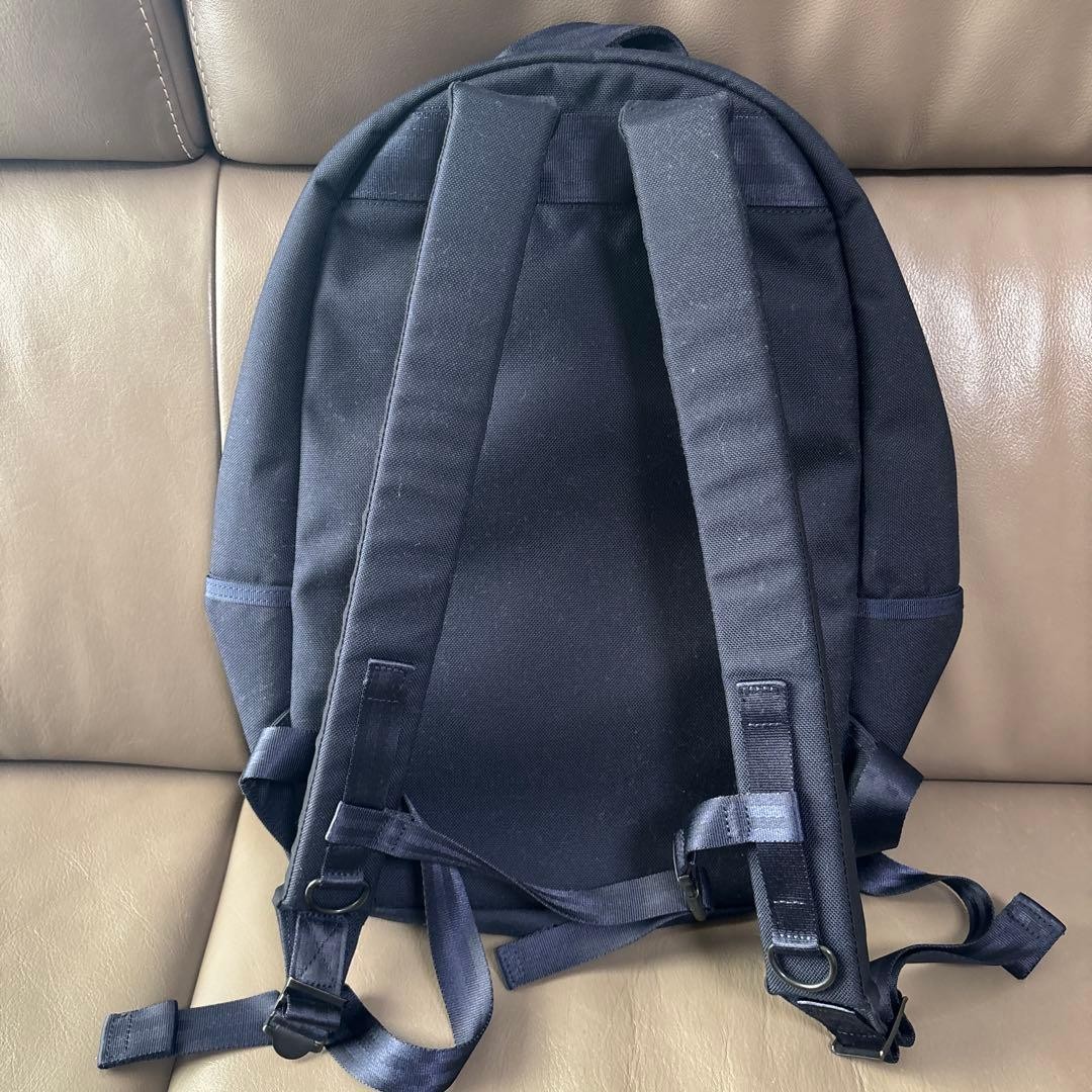 PORTER CLASSIC Black Backpack - image 2