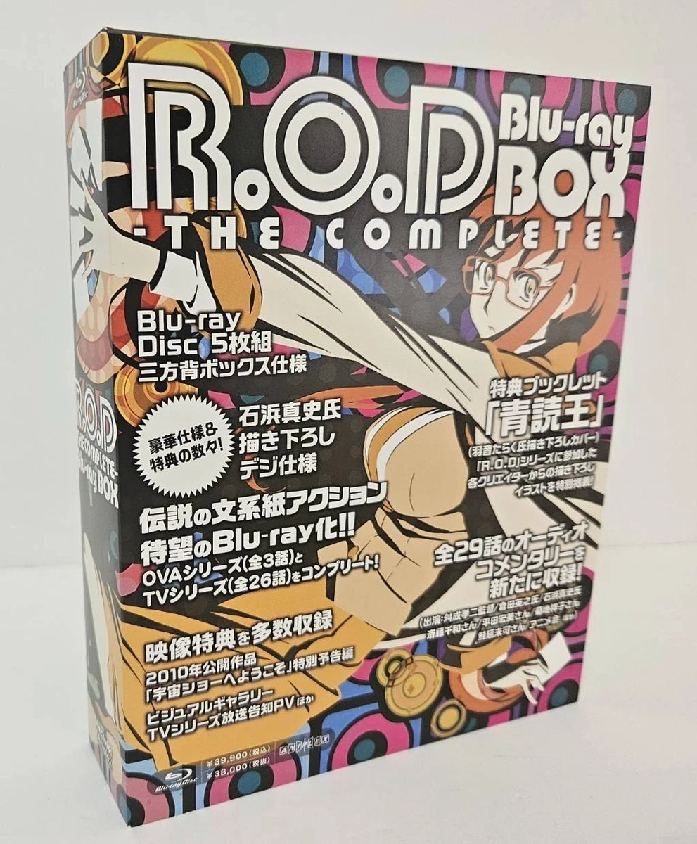 Read Or Die In Dvds & Blu-Ray Discs for sale - eBay