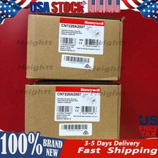 One New Honeywell CN7220A2007 Electric Damper Expedited Shipping