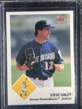 Finley, Steve - 2003 Fleer Tradition Glossy - 98/100