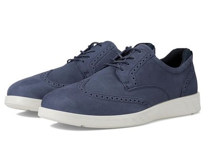 ECCO S LITE Hybrid Brogue Night Sky 12-12.5 New