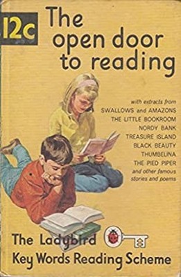 Open Door to Reading Hardcover Murray, W. Ladybird Books Staff