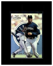 Ken Griffey Jr. [Class 3] #100 Prices | 1998 Topps Gold Label 