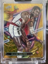 2023-24 Topps Cosmic Chrome - Elvin Hayes #139 38/50