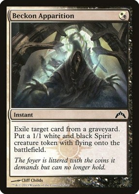 Beckon Apparition (212)
