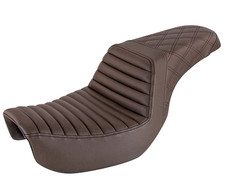 Saddlemen Dark Brown StepUp Gel Seat for 2006...