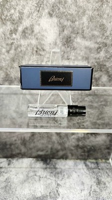 Brioni Eau de Parfum Spray Sample Size 1.8ml 0.06 fl oz Designer Fragrance