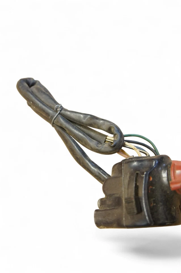 Controles mano derecha honda xl250 xl 250 h89 *2641h Foto 2 de 4