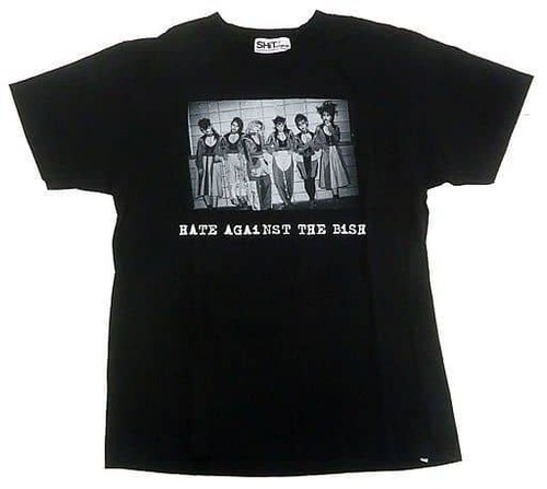 BiSH × TOWER RECORDS 2020 T-shirt Black XL WACK TOWER RECORDS Japan