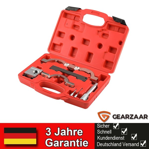 Steuerketten Werkzeug Satz FüR Opel 1.0 1.2 1.4 Corsa Astra Mervia Werkzeug-image