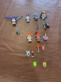 Lego Nexo Knights Jestro's Headquarters 100% complete