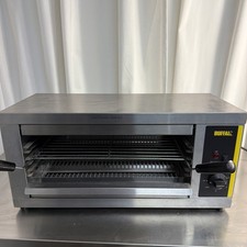 Buffalo GF453 Quartz Salamander Grill Commercial Kitchen Cafe Sandwich Bar