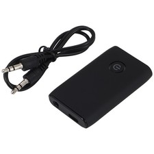 Bluetooth 5.3 Adapter for Airplane to 2 Headphones, 3.5mm Jack In-Flight7430