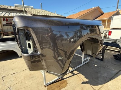 2019-26 DODGE RAM DUALLY MEGA CAB 6.4' SHORT BED BOX ASSEMBLY, GRAN CRYSTAL META