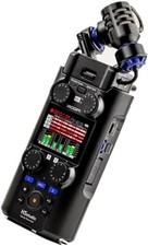 Zoom H5 Studio Portable Audio Recorder Handheld 4-Track Audio Interface New