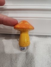Nora Fleming Funky Fungi Mini Mushroom A262 C...