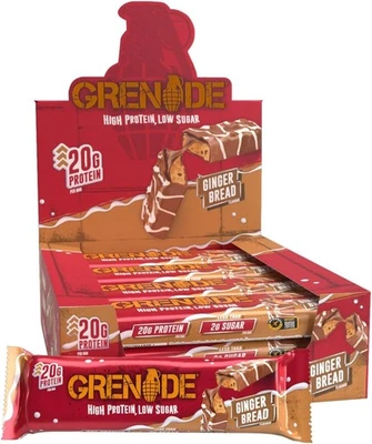 Grenade Carb Killa Bars 12x60g High Protein Low Carbs Bar All New White Oreo Bar