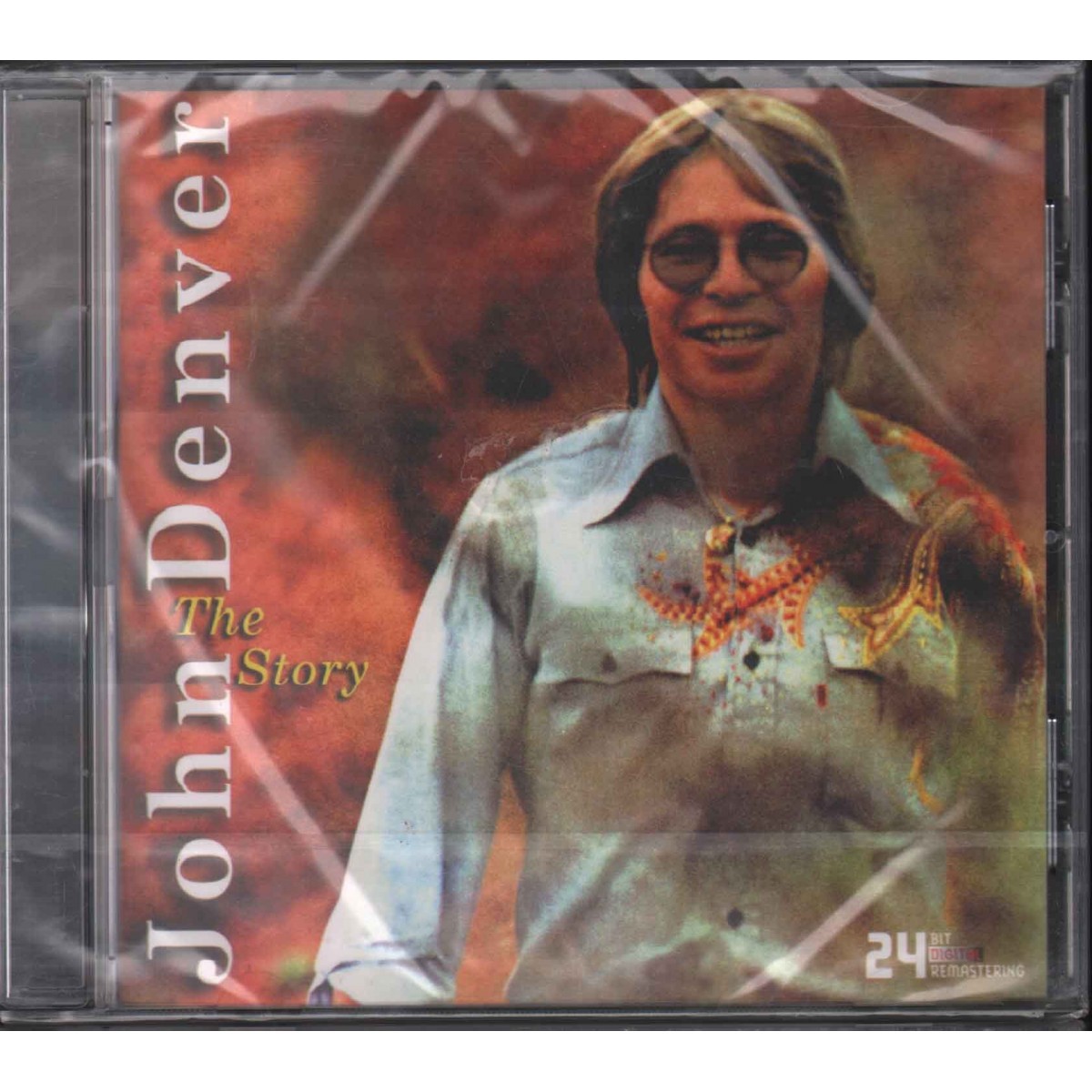 John Denver CD The Story RCA – PD90622 Sealed - Image 2