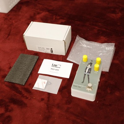 9014】 ANIMALS PEDAL MAJOR OVER DRIVE ボブ 【公式通販】