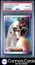 Tim Lincecum Cards, Rookie Cards and Autographed Memorabilia Guide 14