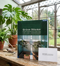 Grune Raume Gartenarchitektur Paul Cooper German Hardcover Book CALLWEY 2003 HC
