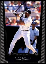 Tony Clark 1999 Upper Deck #93 Tigers MLB READ FREE SHIPPING AutographDen