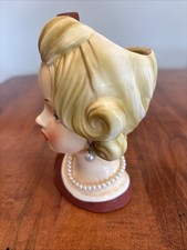 napco head vase products for sale | eBay