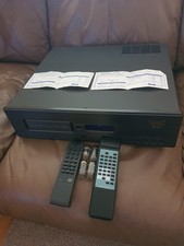 Cary Audio 301 Tube Vacum CD Player