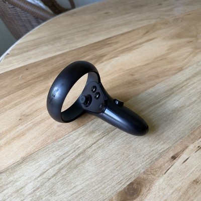 Genuine Meta Oculus Quest 1 / Rift S Controller (Left Only) - Model MI-BL - Good