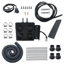 For Honda Talon (2019-Current) SSHK920-00 Cab Heater Kit with Defrost