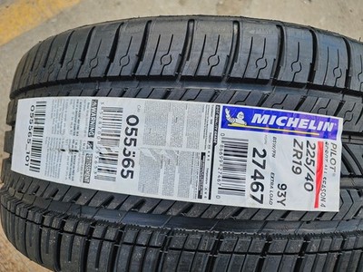 225/40/19 Michelin Pilot Sport A/S 4 93Y XL tire | eBay