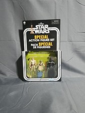 New Star Wars Cave of Evil Special Figure Set Exclusive Vintage Collection