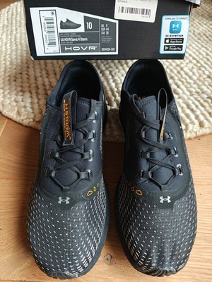 Under Armour HOVR, Sonic 4 Storm, black Gr. 44, Water Resistant, NEU, ungetragen