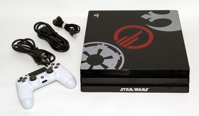 Sony Playstation 4 PRO PS4 1TB Console CUH-7115B Star Wars Battlefront Edition