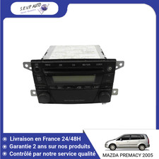 Siège Mazda PREMACY