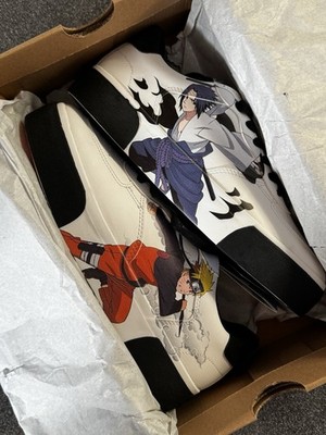 Naruto Sneaker Gr. 42 Limited Edition