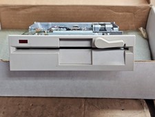 NEW OLD STOCK GREY TEAC FD-55BR 521-U 5.25" Floppy Disk Drive 360kb XT 8088