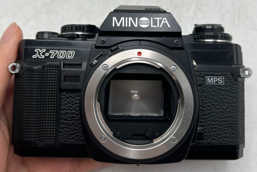 Minolta X-700 Film Cameras for sale - eBay