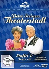 Peter Steiners Theaterstadl - Staffel 1: Folgen 1-16 (Fer... | DVD | Zustand gut