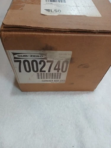 7002740 NEW OEM SUB ZERO ICE MAKER KIT