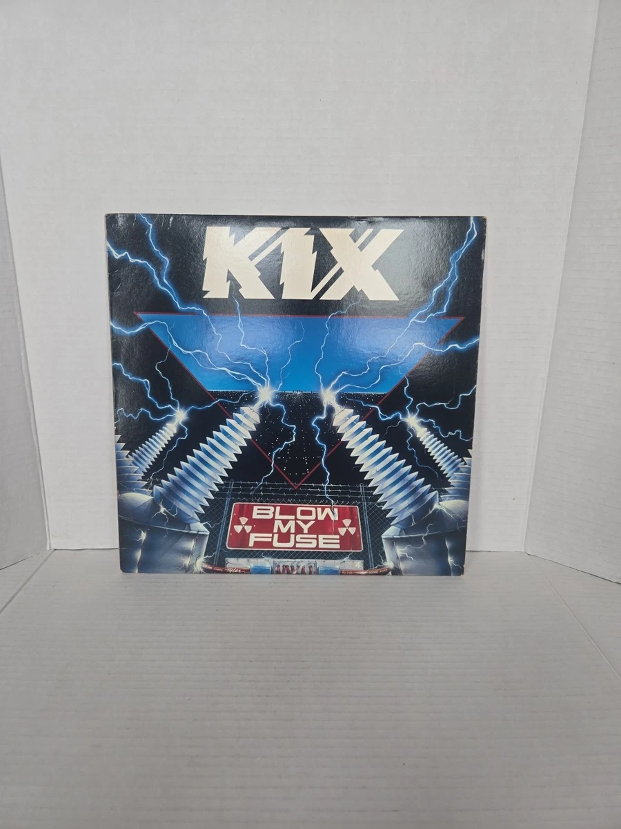 Kix 摇滚乙烯唱片| eBay
