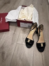 Ferragamo Gavina Heels 