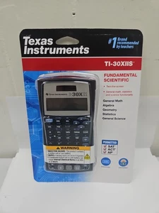 TI-30XIIS Calculatrice scientifique fondamentale Texas Instruments Nouveau FAST SHIPPING