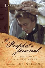 A Prophets Journal