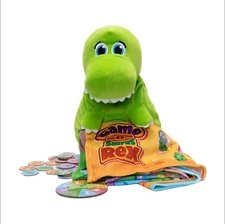 Game A Saurus Rex By Goliath 10 Different Games Dinosaur Toys Child Learning