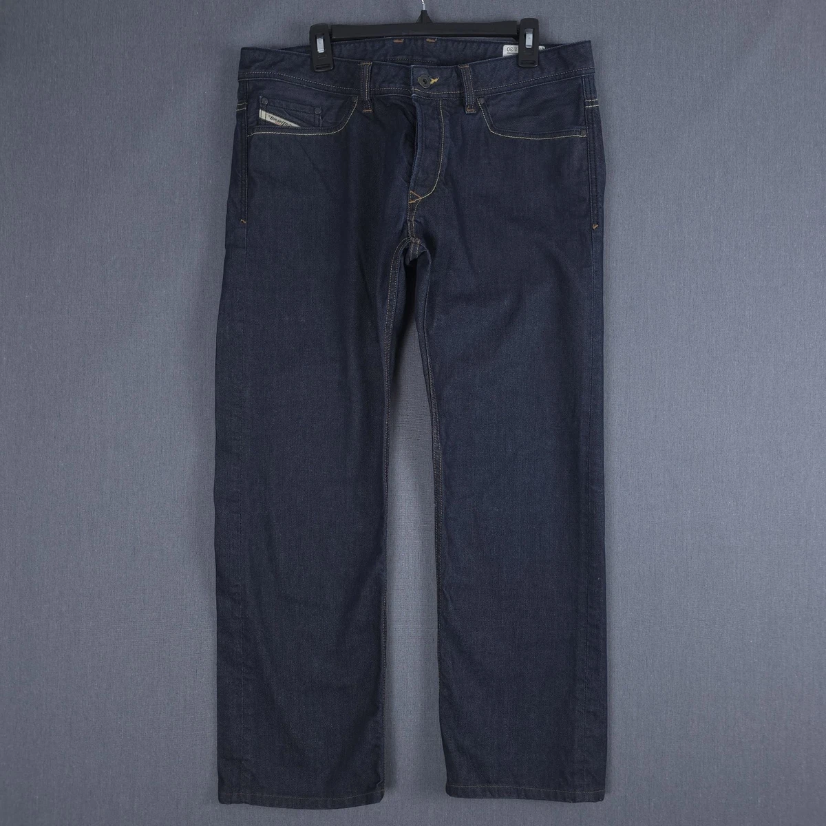 Diesel Viker Jeans for Men in 32 Inseam for sale | eBay