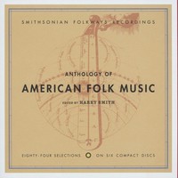 Various: Anthology Of American Folk Music - Galileo Music - (Cd / A)