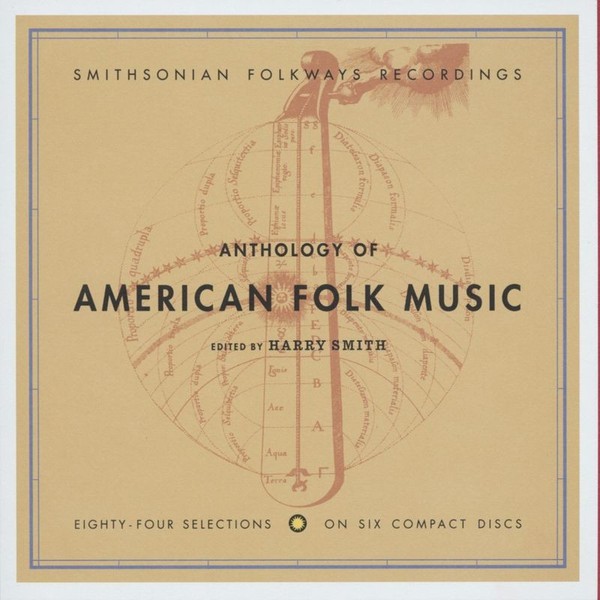 Various: Anthology Of American Folk Music - Galileo Music - (Cd / A)-image