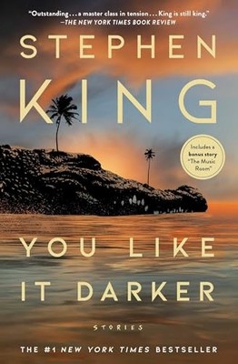 You Like It Darker Stories - VERY GOOD