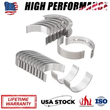 Engine Main & Rod Bearing Set For For Chevrolet Caprice GMC Acadia 3.6L V6 STD